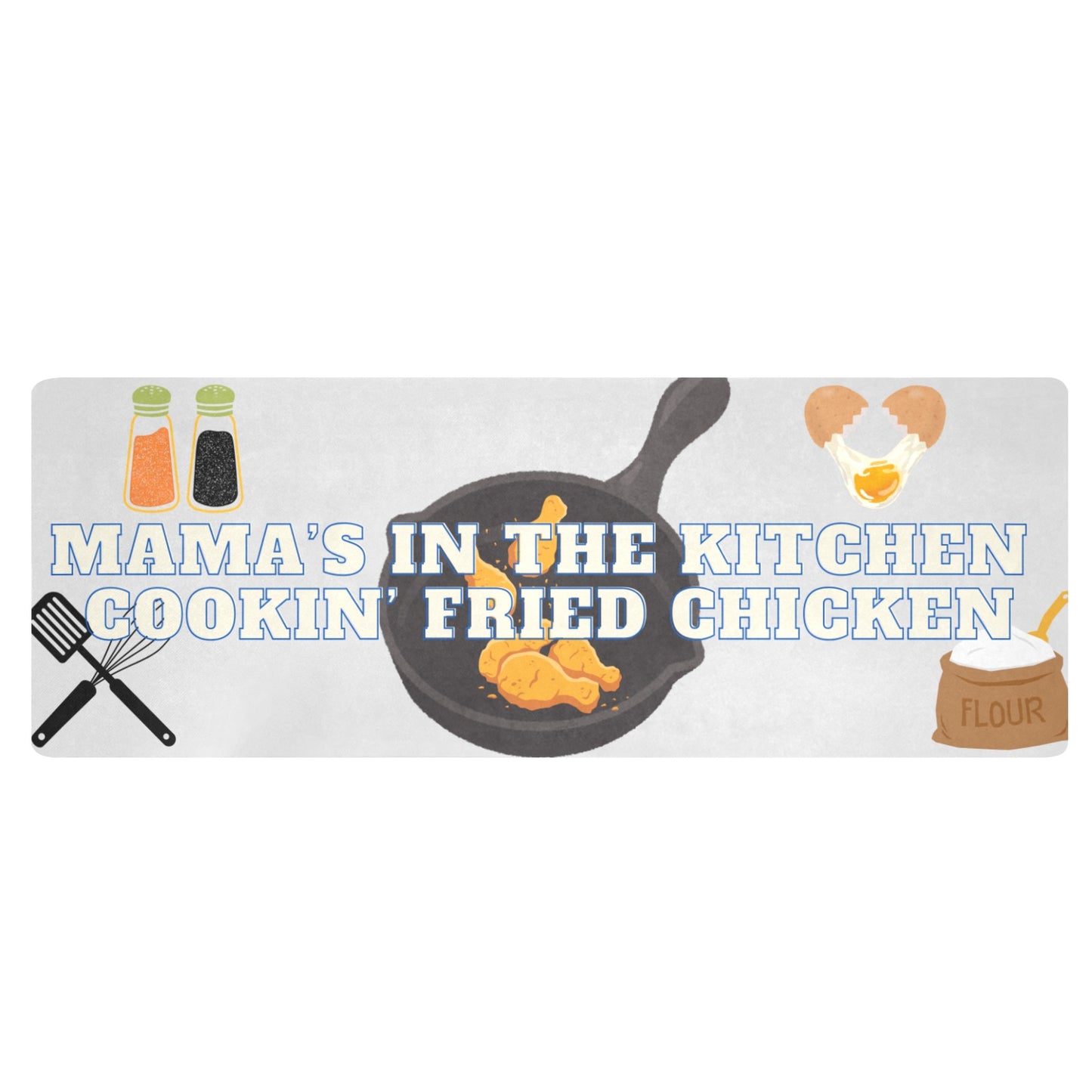 Mama's in the Kitchen