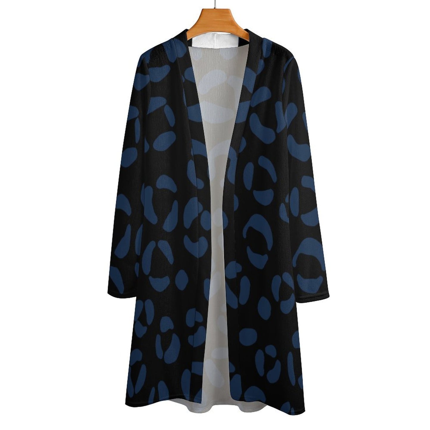 Medium length cardigan