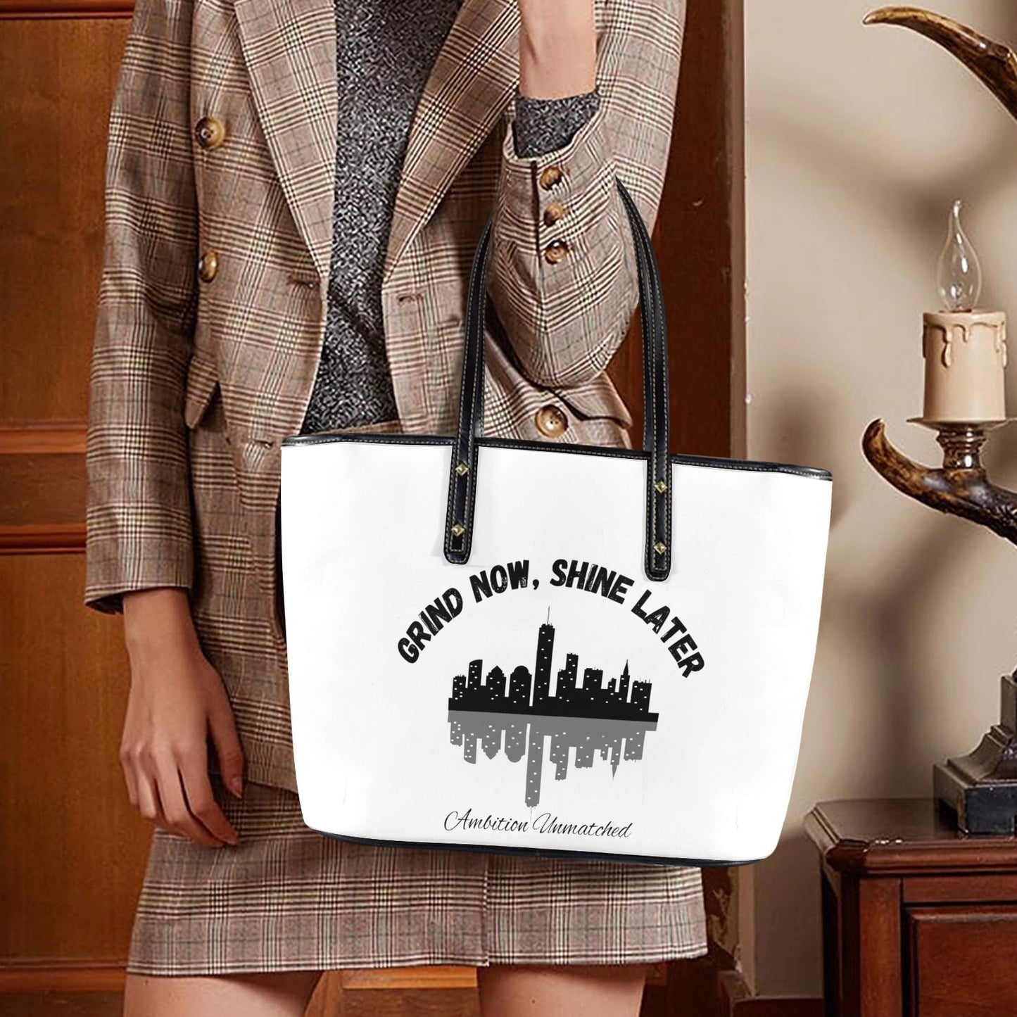 Grind Now Purse