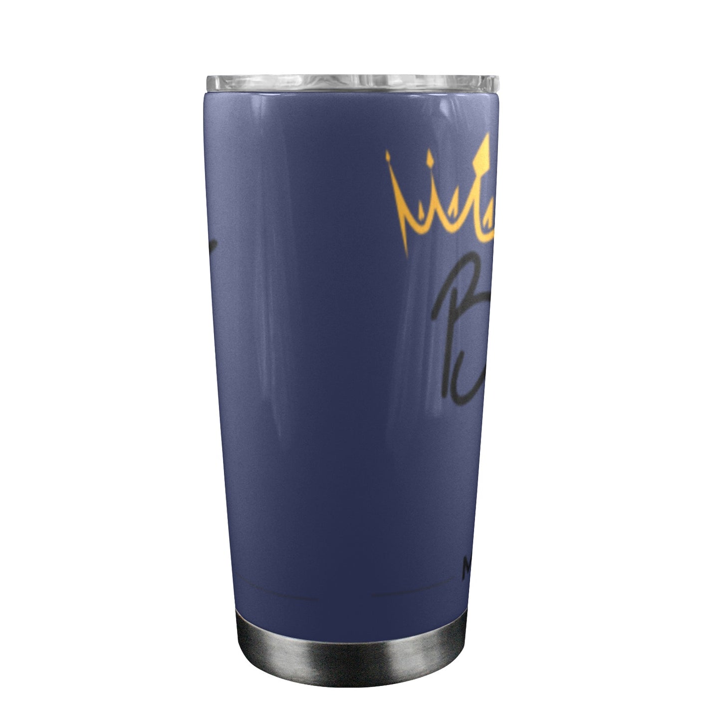 Boss Moves Only Insulated Tumbler