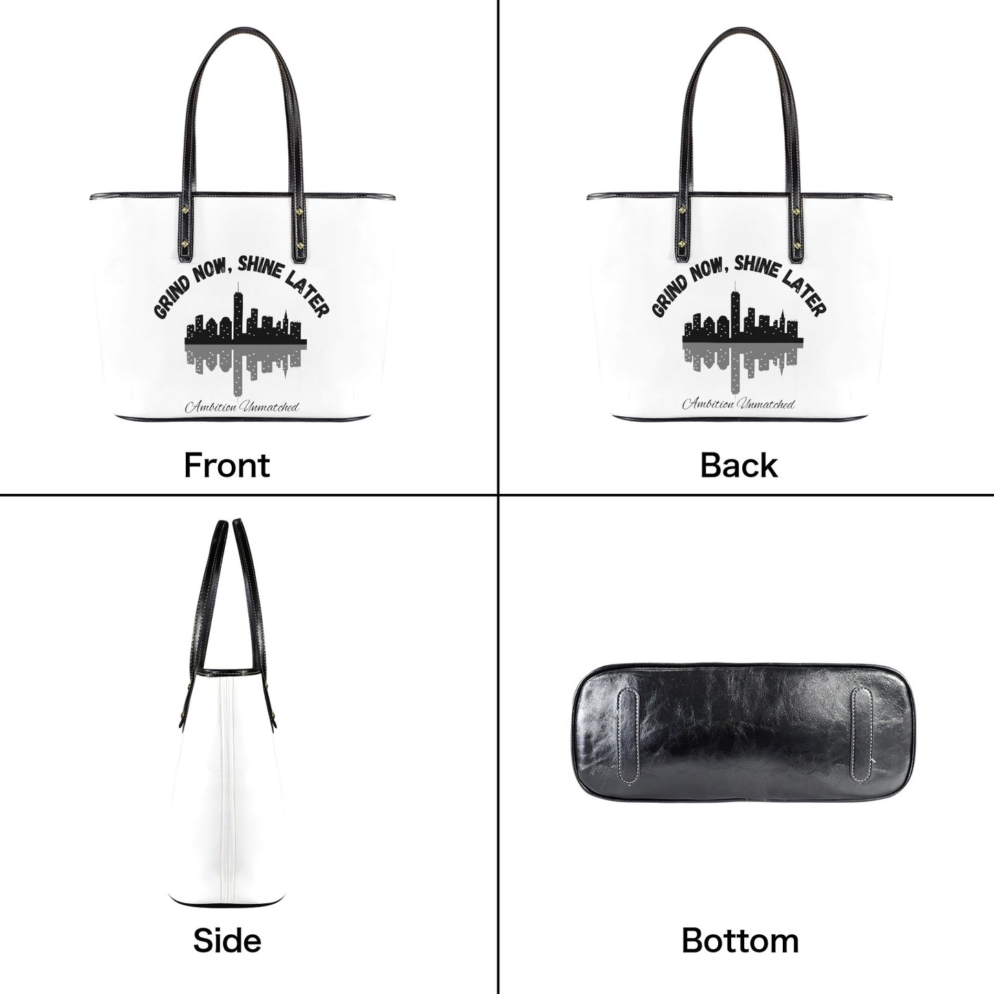 Grind Now Purse