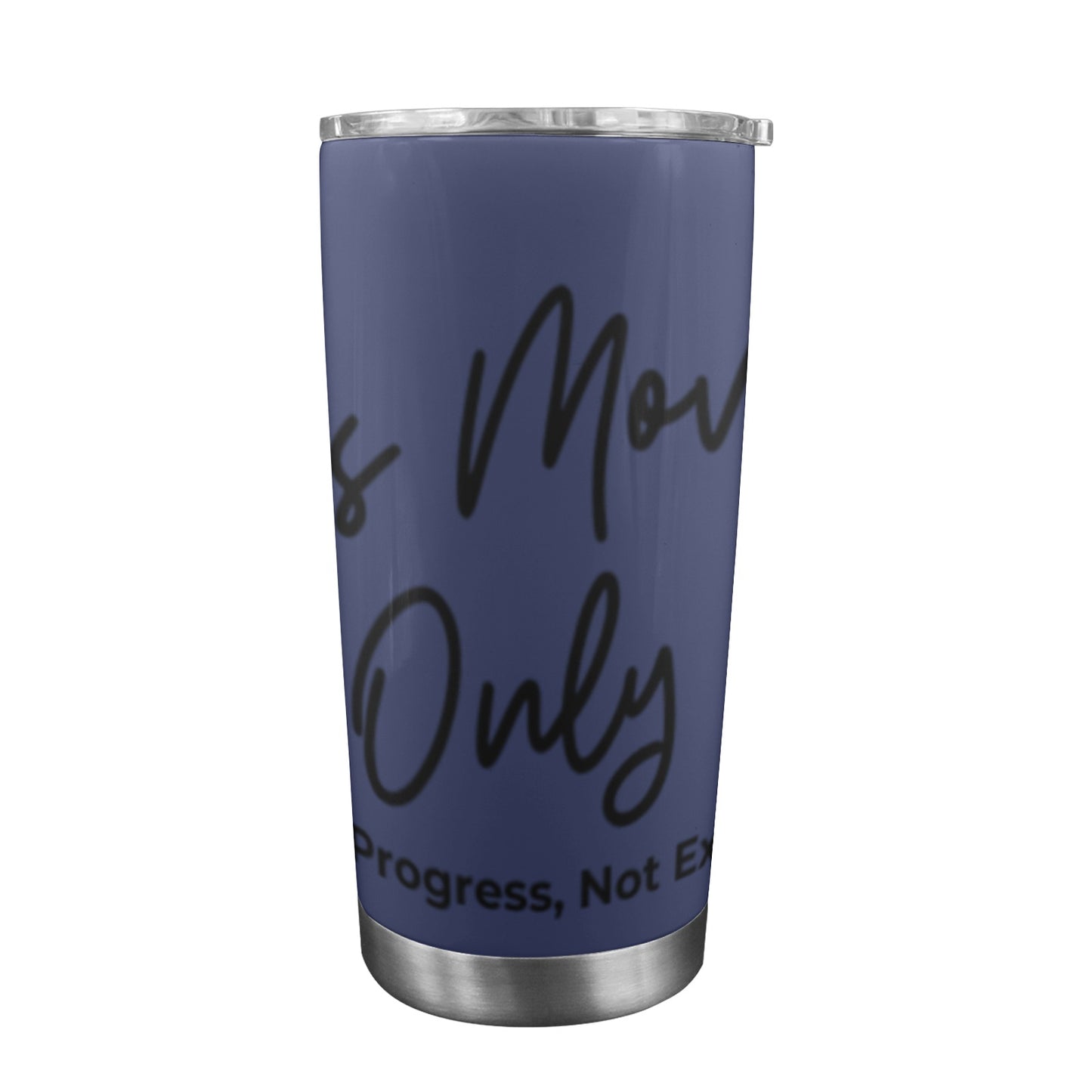 Boss Moves Only Insulated Tumbler