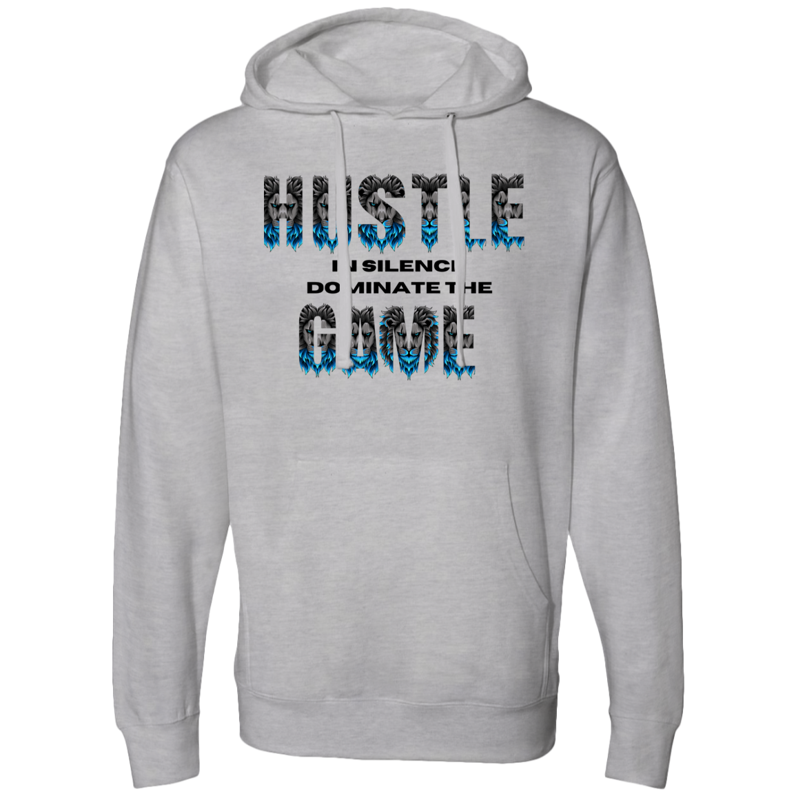 Hustle in Silence