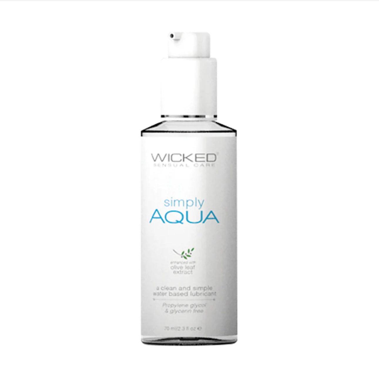 Wicked Simply Aqua