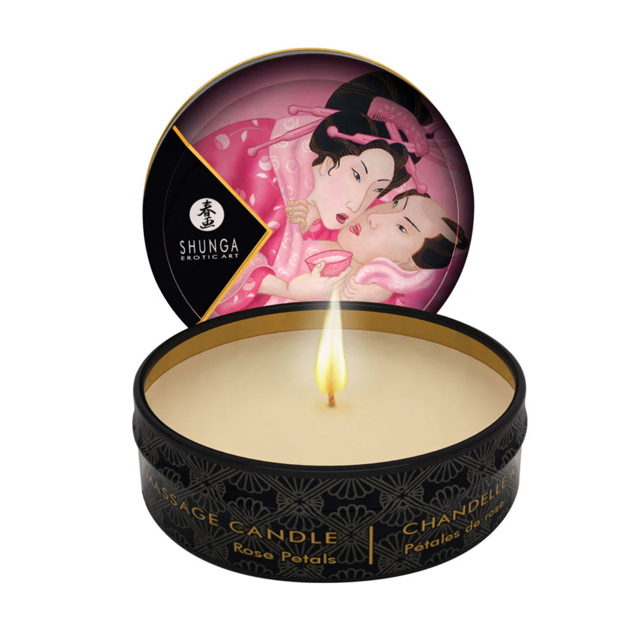 Mini Massage Candle