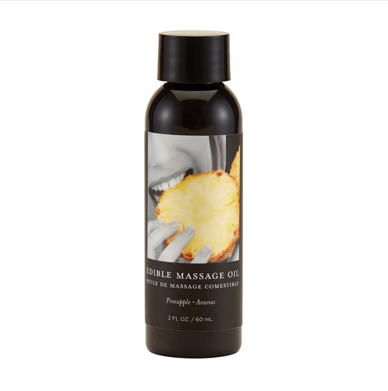 Edible Massage Oil