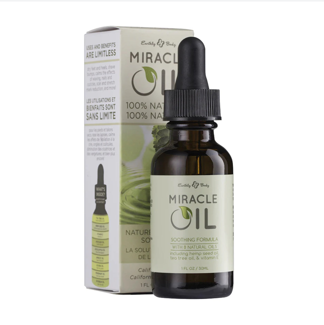 Miracle Oil