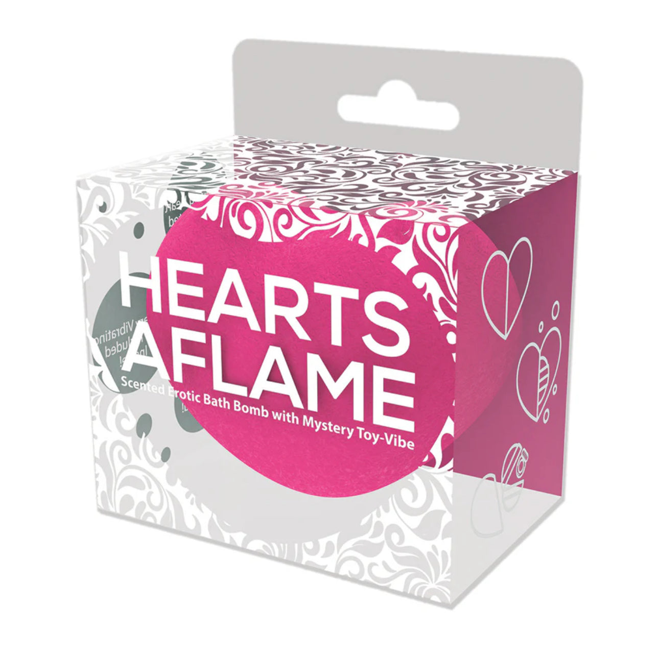 Hearts Aflame