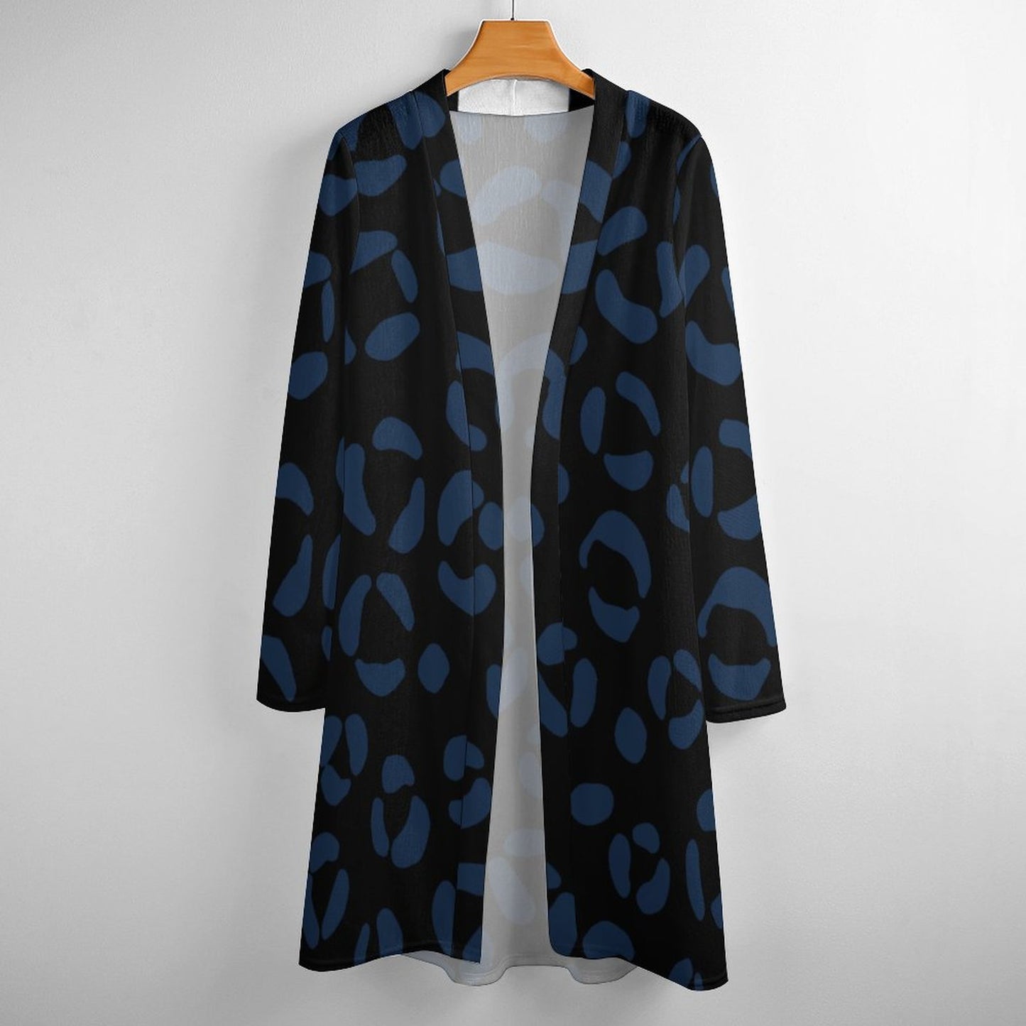 Medium length cardigan
